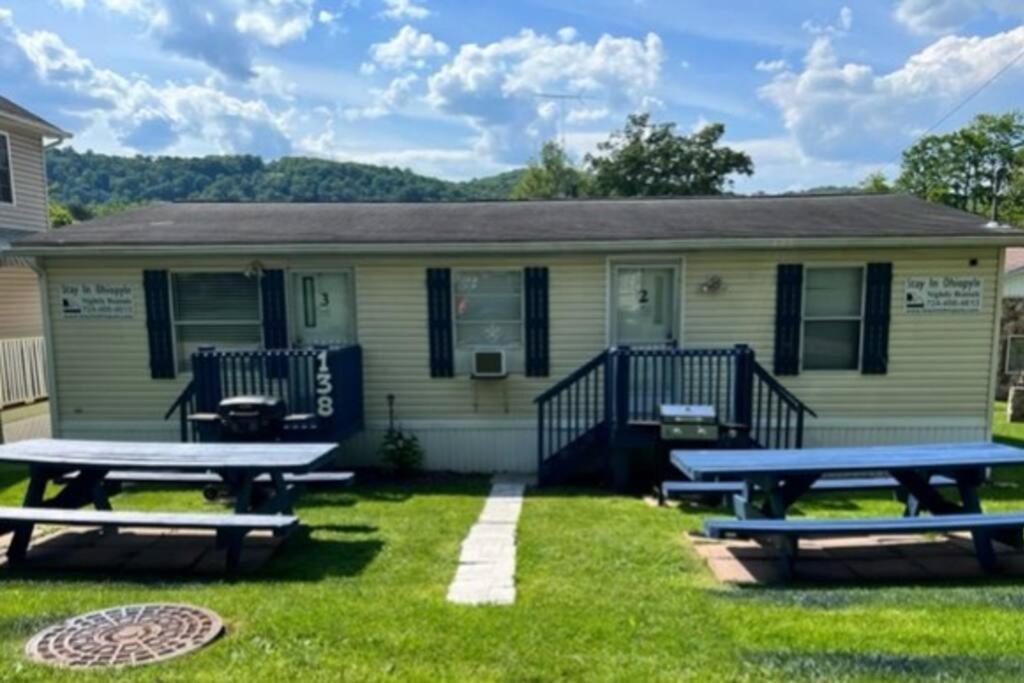 In Near The Gap Trail - Ohiopyle, Pa Apartamento *